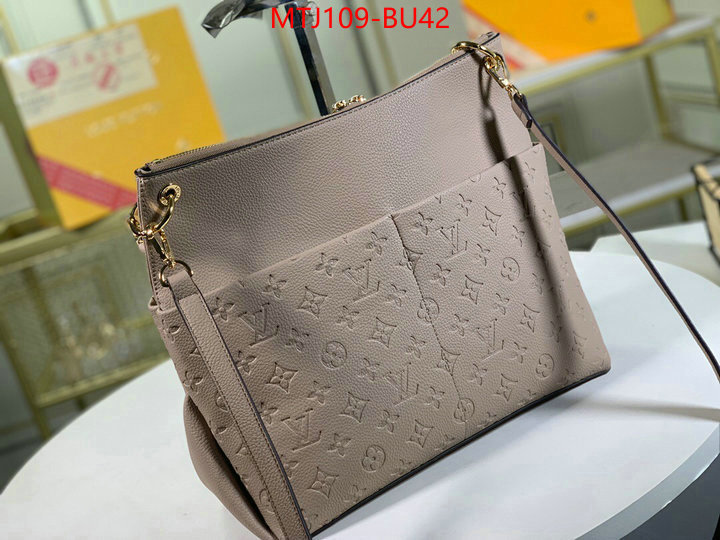 LV Bags(4A)-Handbag Collection-,ID: BU42,$: 109USD