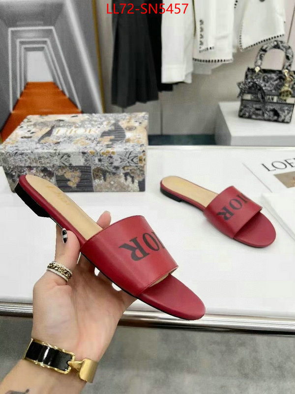 Women Shoes-Dior,high , ID: SN5457,$: 72USD