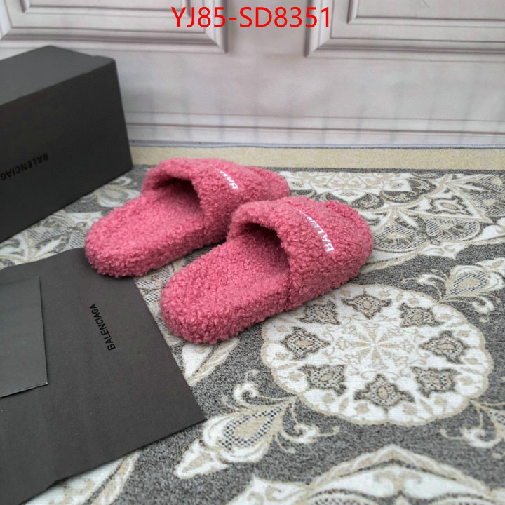 Women Shoes-Balenciaga,aaaaa customize , ID: SD8351,$: 85USD