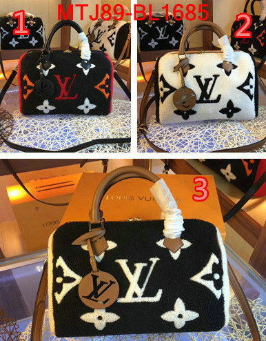 LV Bags(4A)-Speedy-,at cheap price ,ID: BL1685,$: 89USD