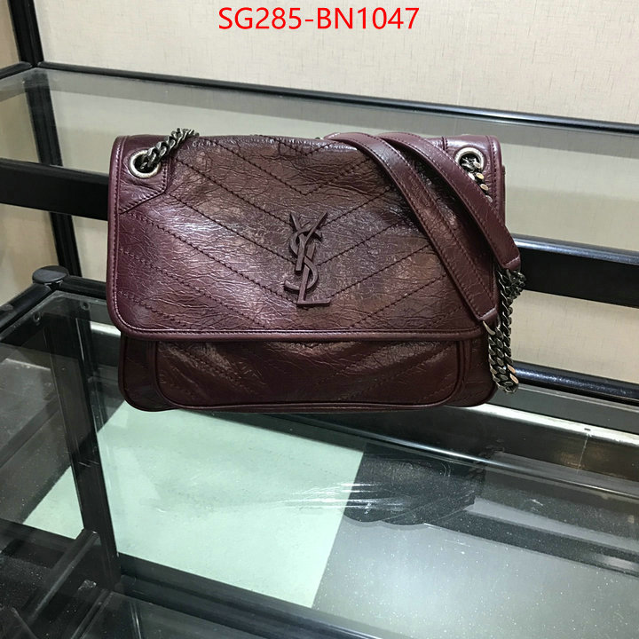 YSL Bag(TOP)-LouLou Series,ID: BN1047,