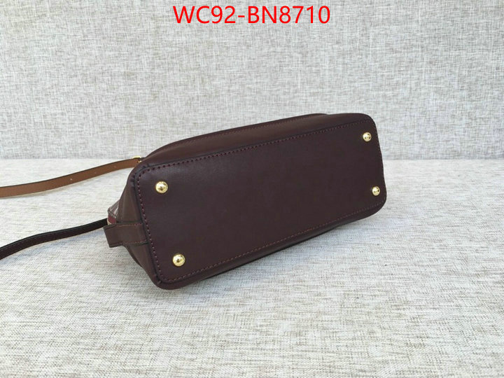 Coach Bags(4A)-Diagonal,most desired ,ID: BN8710,$: 92USD