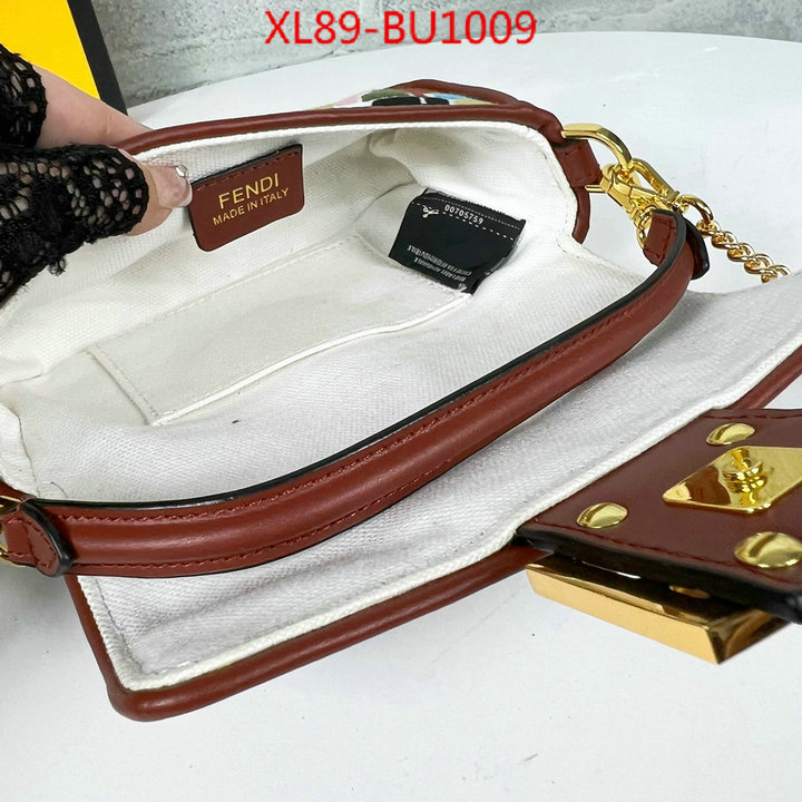 Fendi Bags(4A)-Diagonal-,cheap replica designer ,ID: BU1009,$: 89USD