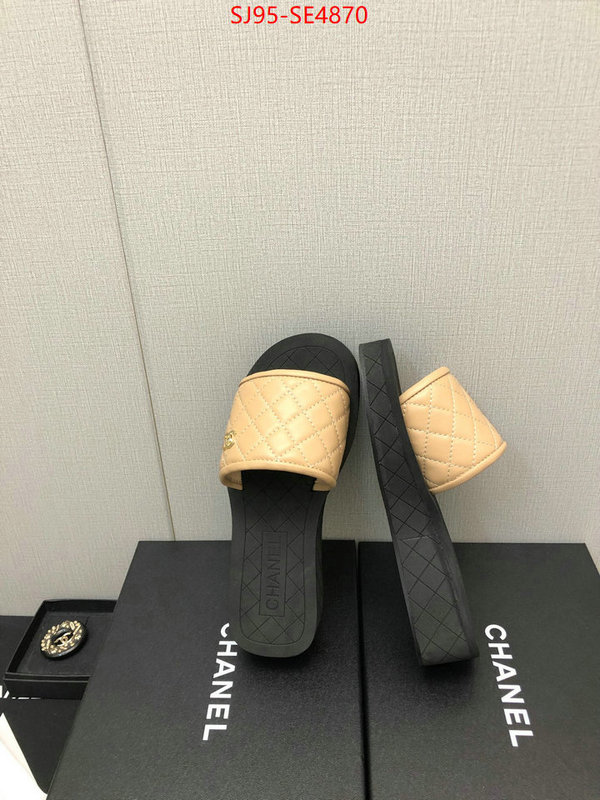 Women Shoes-Chanel,sale outlet online , ID: SE4870,$: 95USD