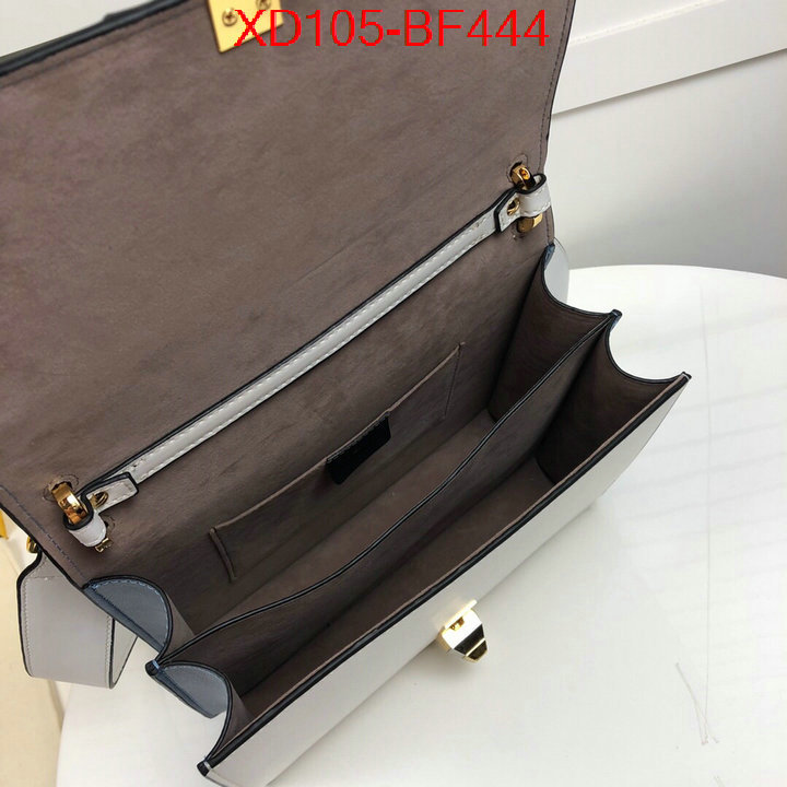 Fendi Bags(4A)-Diagonal-,ID: BF444,$:105USD