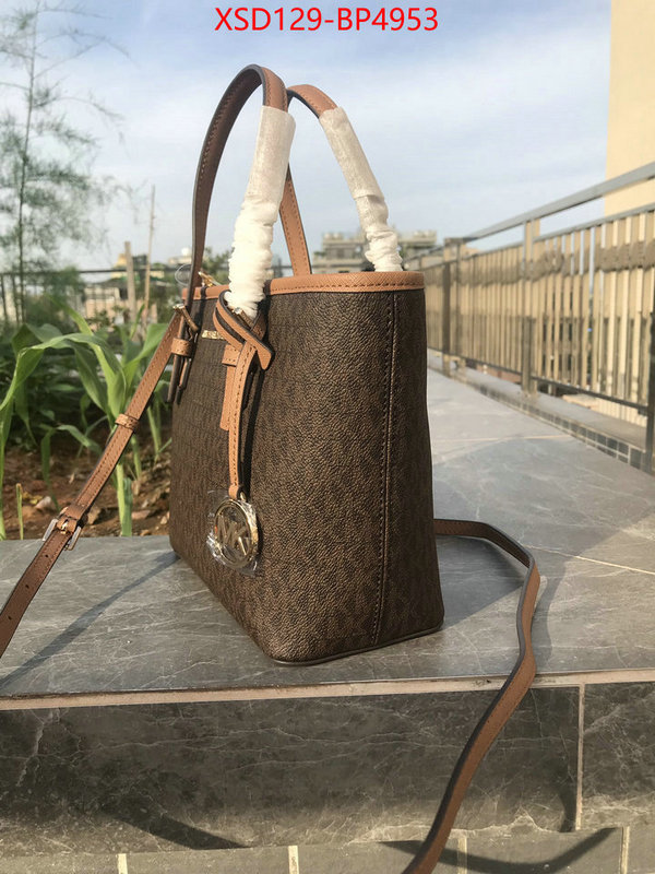 Michael Kors Bags(TOP)-Handbag-,luxury 7 star replica ,ID: BP4953,$: 129USD