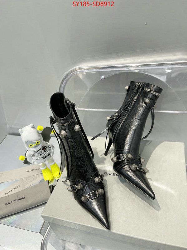 Women Shoes-Balenciaga,sale , ID: SD8912,$: 185USD