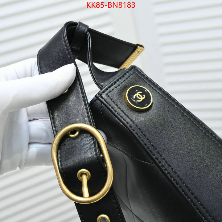 Chanel Bags(4A)-Handbag-,ID: BN8183,$: 85USD