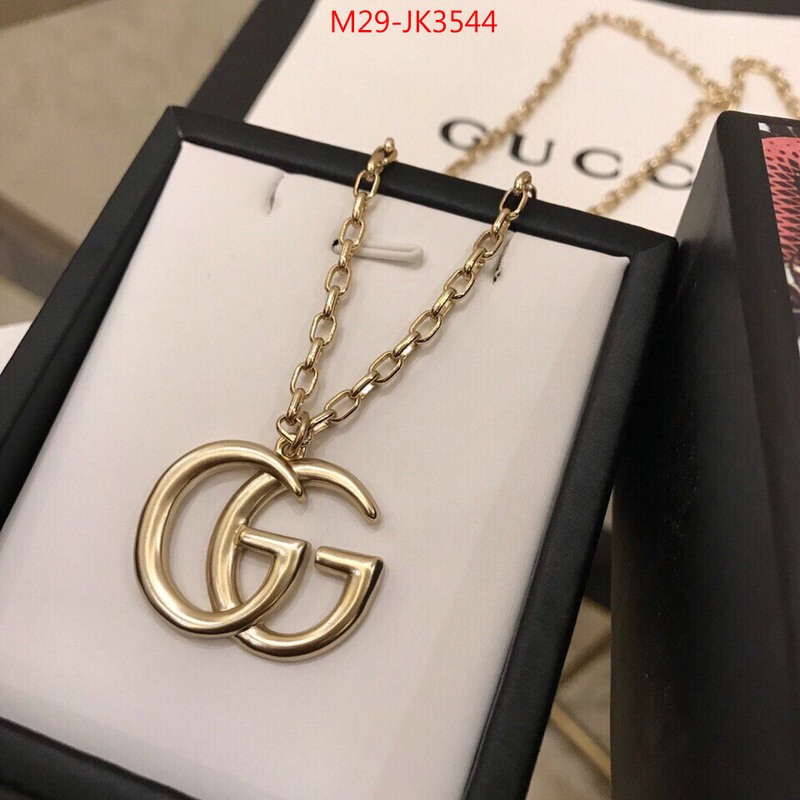 Jewelry-Gucci, ID: JK3544 ,from china,$:29USD