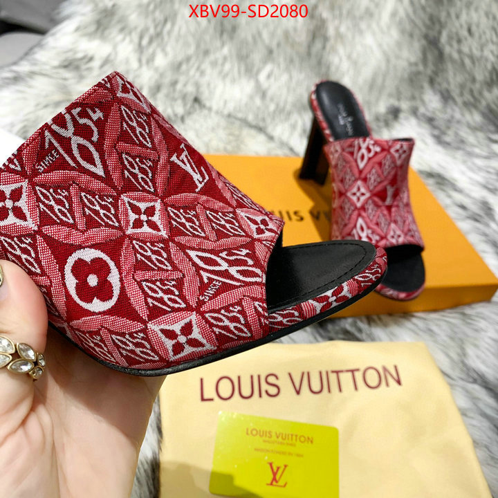 Women Shoes-LV,store , ID: SD2080,$: 99USD