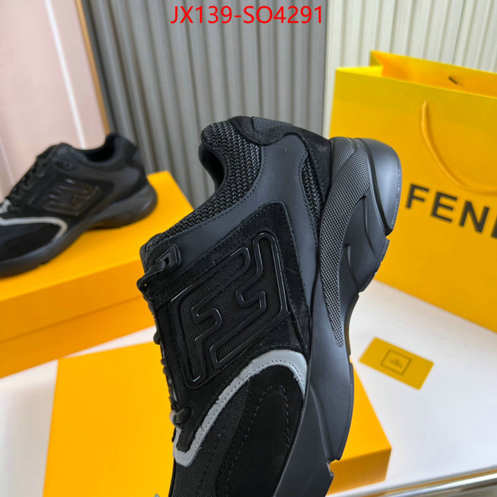 Men Shoes-Fendi,the best designer , ID: SO4291,$: 139USD