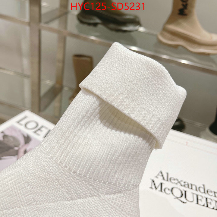 Women Shoes-Alexander McQueen,sell online luxury designer , ID: SD5231,$: 125USD