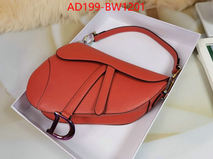 Dior Bags(TOP)-Saddle-,ID: BW1201,$: 199USD
