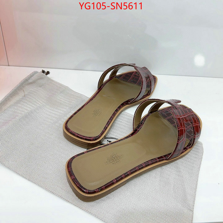 Women Shoes-Hermes,designer fashion replica , ID: SN5611,$: 105USD