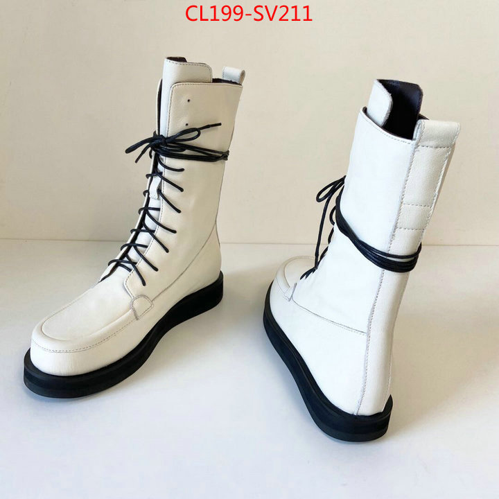 Women Shoes-The Row,sell online luxury designer , ID:SV211,$:199USD