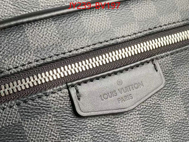 LV Bags(TOP)-Backpack-,ID: BV197,$:239USD