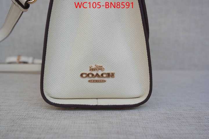 Coach Bags(4A)-Diagonal,ID: BN8591,$: 105USD