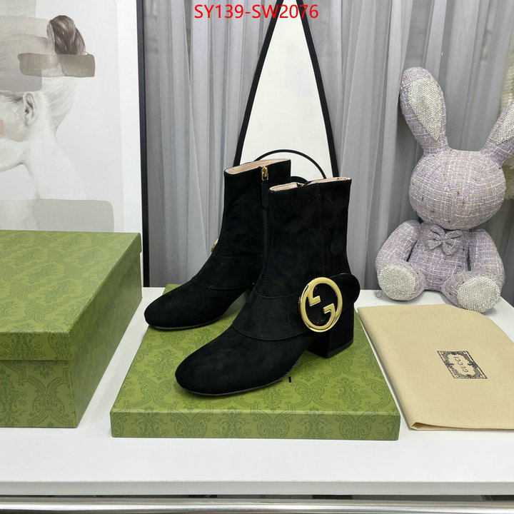 Women Shoes-Gucci,fake cheap best online , ID: SW2076,$: 139USD