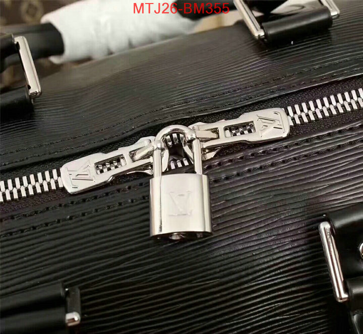 LV Bags(4A)-Keepall BandouliRe 45-50-,where can i buy the best 1:1 original ,ID: BM355,$:109USD