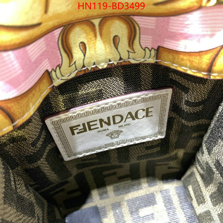 Fendi Bags(4A)-Sunshine-,best designer replica ,ID: BD3499,$: 119USD