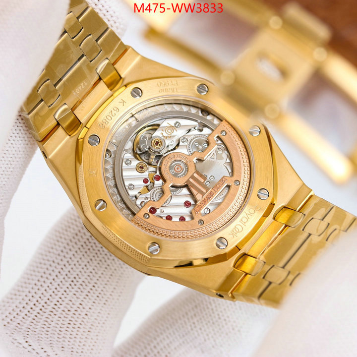 Watch (TOP)-Audemars Piguet,where to find best , ID: WW3833,$: 475USD