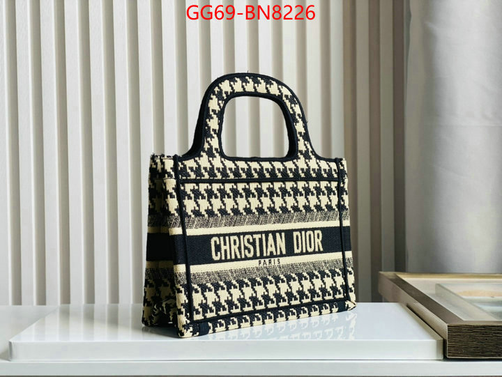 Dior Bags(4A)-Book Tote-,ID: BN8226,$: 69USD