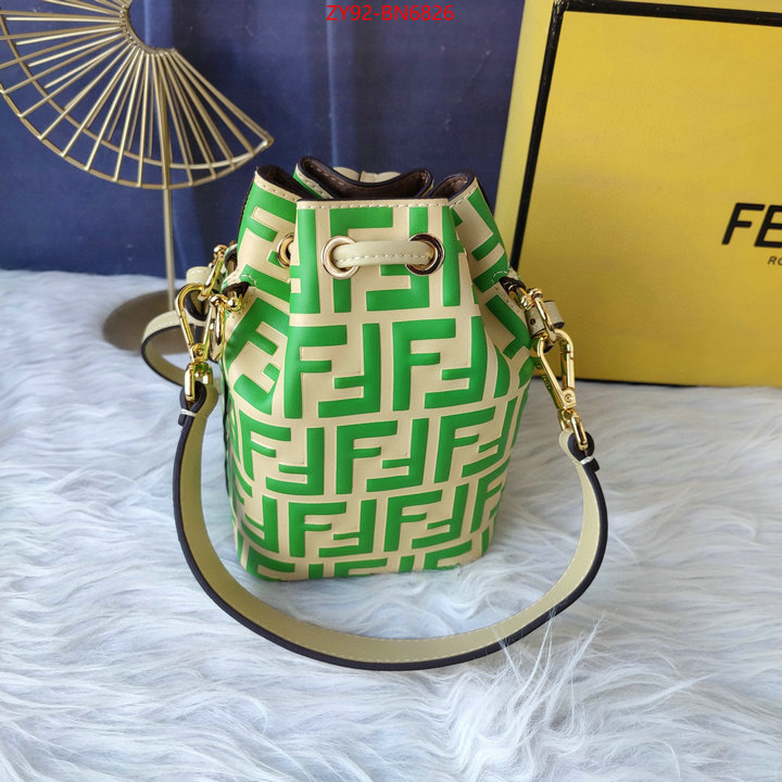 Fendi Bags(4A)-Mon Tresor-,7 star quality designer replica ,ID: BN6826,$: 92USD