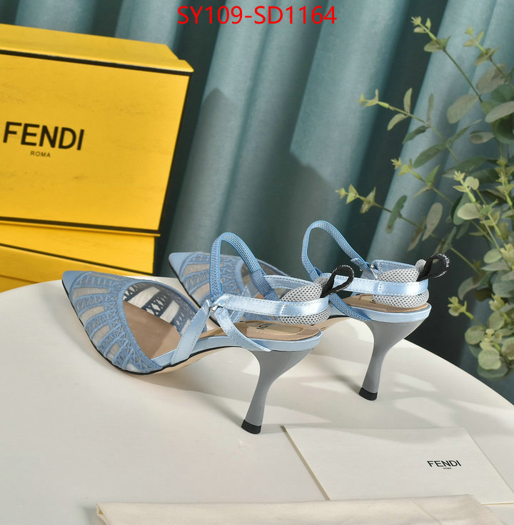 Women Shoes-Fendi,7 star collection , ID: SD1164,$: 109USD