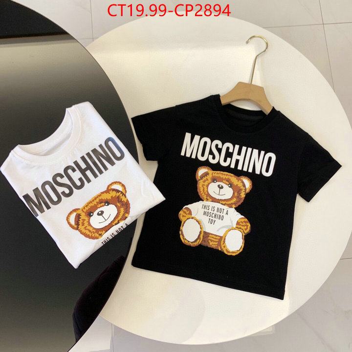 Kids clothing-Moschino,shop now , ID: CP2894,