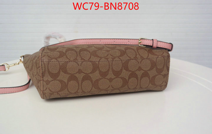 Coach Bags(4A)-Handbag-,how to start selling replica ,ID: BN8708,$: 79USD