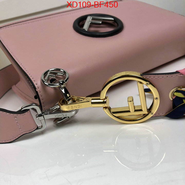 Fendi Bags(4A)-Diagonal-,ID: BF450,$:109USD