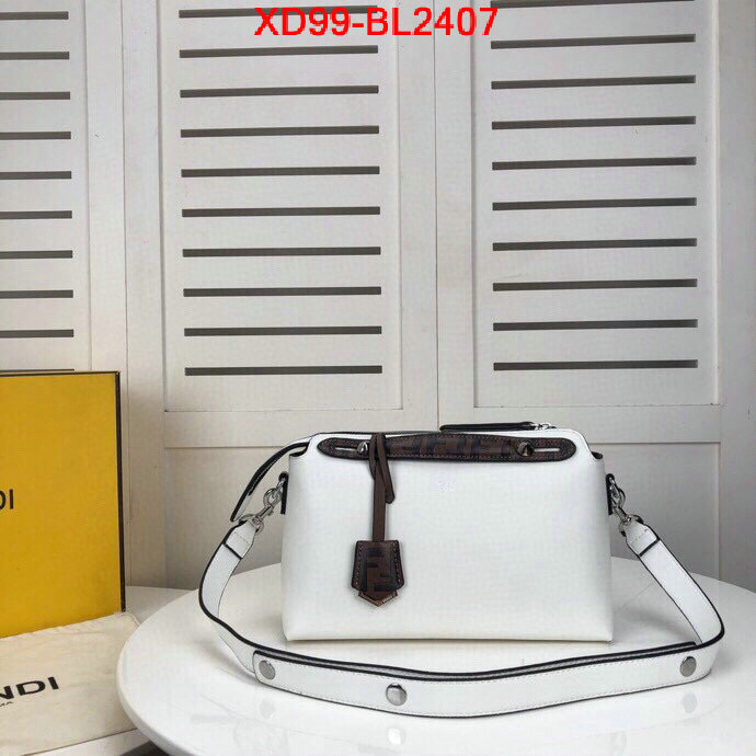 Fendi Bags(4A)-By The Way-,the best ,ID: BL2407,$: 99USD