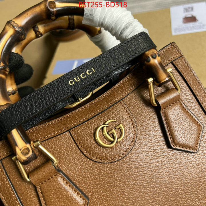 Gucci Bags(TOP)-Diana-Bamboo-,best ,ID: BD518,$: 255USD