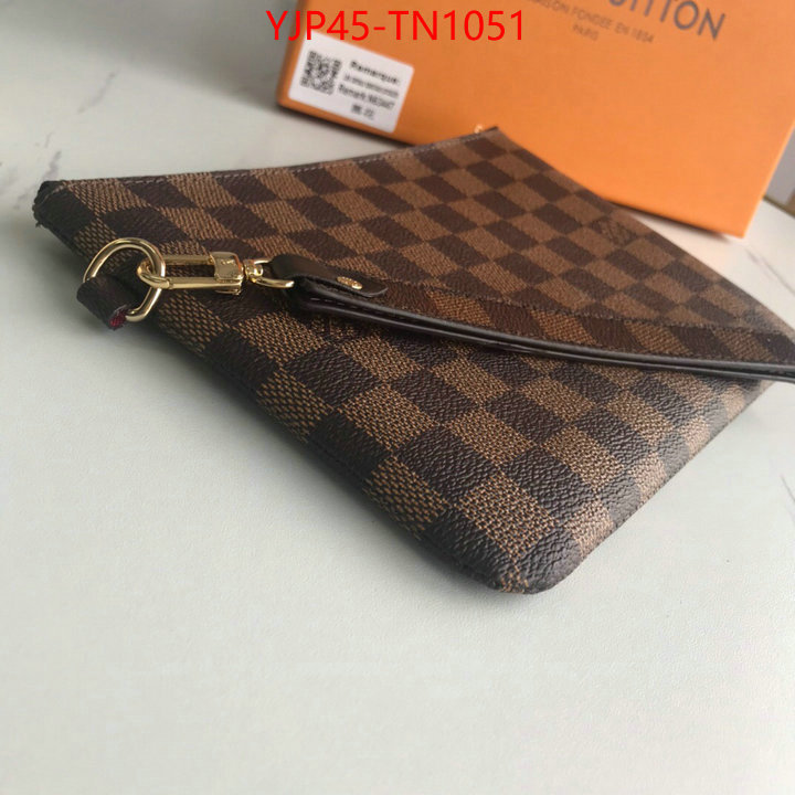 LV Bags(4A)-Wallet,ID: TN1051,$: 45USD
