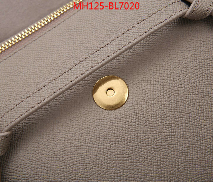 CELINE Bags(4A)-Belt Bag,buy the best high quality replica ,ID: BL7020,$: 125USD