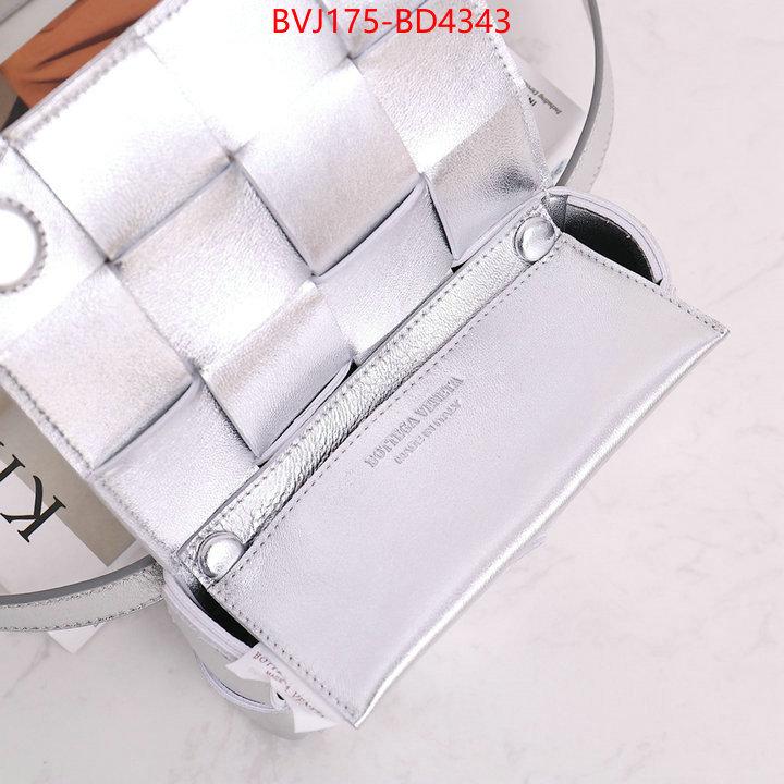 BV Bags(TOP)-Cassette Series,7 star ,ID: BD4343,$: 175USD