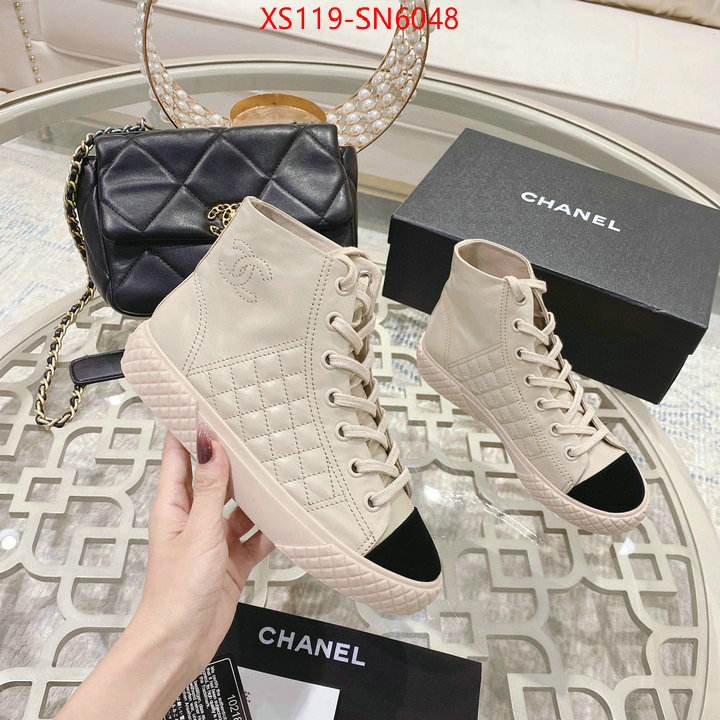 Women Shoes-Chanel,best replica , ID: SN6048,$: 119USD