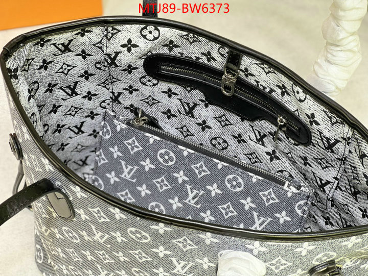 LV Bags(4A)-Neverfull-,where quality designer replica ,ID: BW6373,$: 89USD