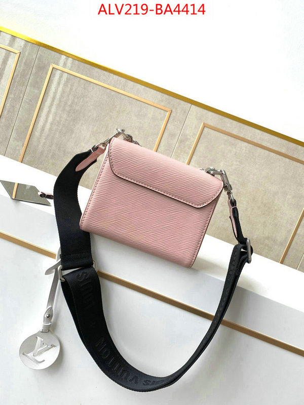 LV Bags(TOP)-Pochette MTis-Twist-,ID: BA4414,$: 219USD