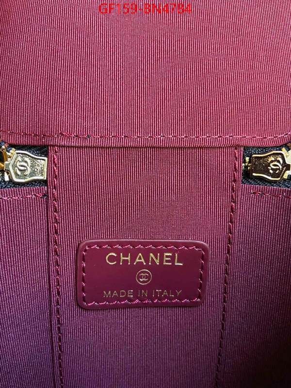 Chanel Bags(TOP)-Diagonal-,ID: BN4784,$: 159USD