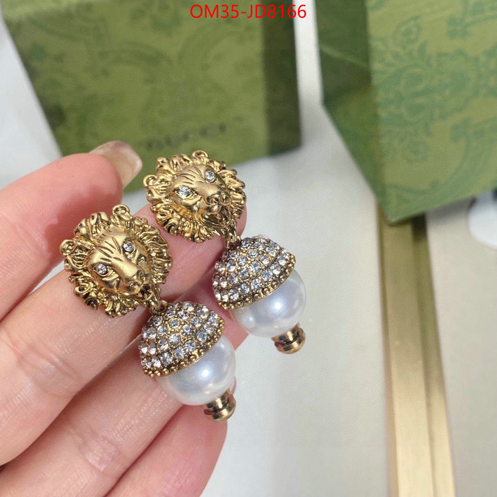 Jewelry-Gucci,buy aaaaa cheap , ID: JD8166,$: 35USD