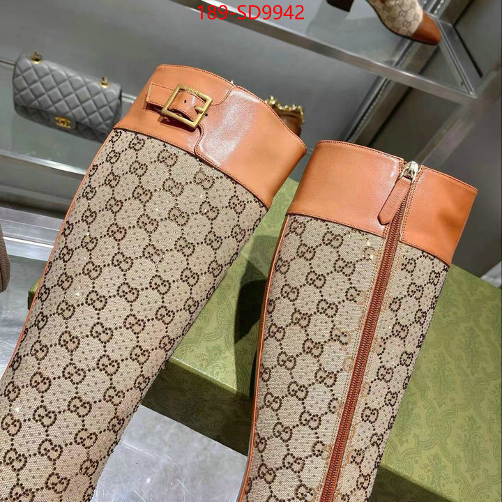 Women Shoes-Gucci,cheap high quality replica , ID: SD9942,$: 189USD