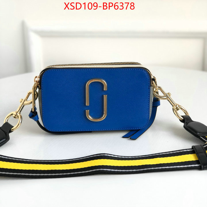 Marc Jacobs Bags (TOP)-Diagonal-,ID: BP6378,$: 109USD