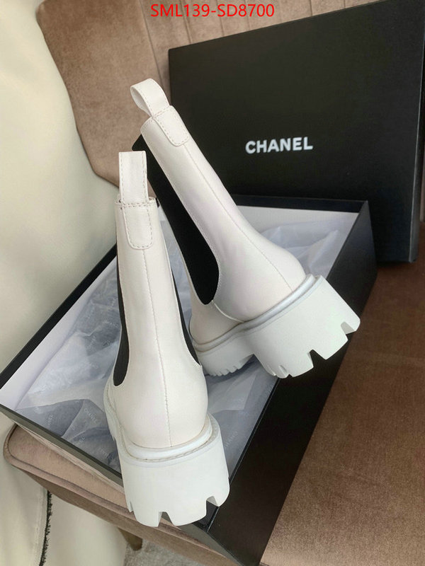 Women Shoes-Chanel,the quality replica , ID: SD8700,$: 139USD