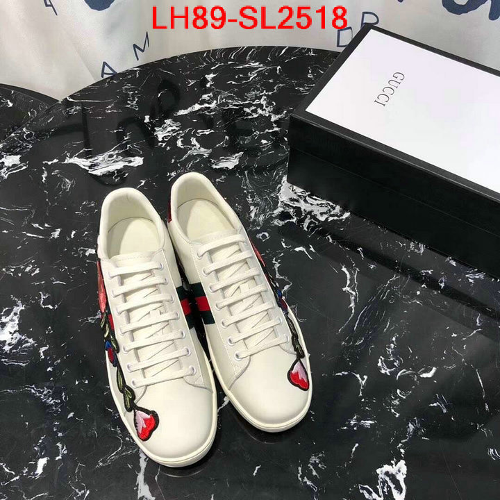 Women Shoes-Gucci,buy cheap replica , ID: SL2518,$: 89USD