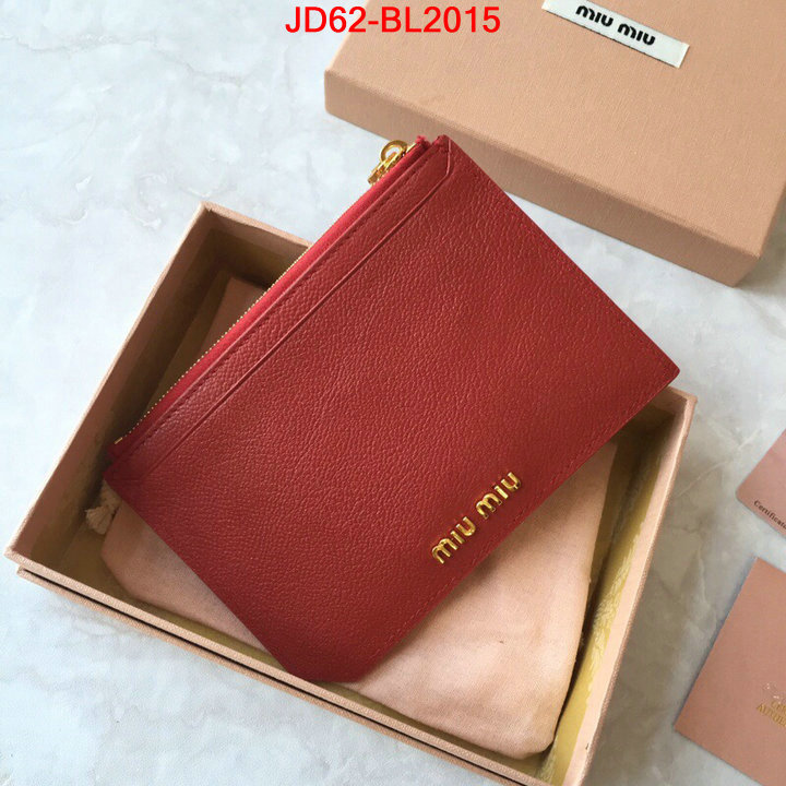 Miu Miu Bags(TOP)-Wallet,copy aaaaa ,ID: BL2015,$: 62USD