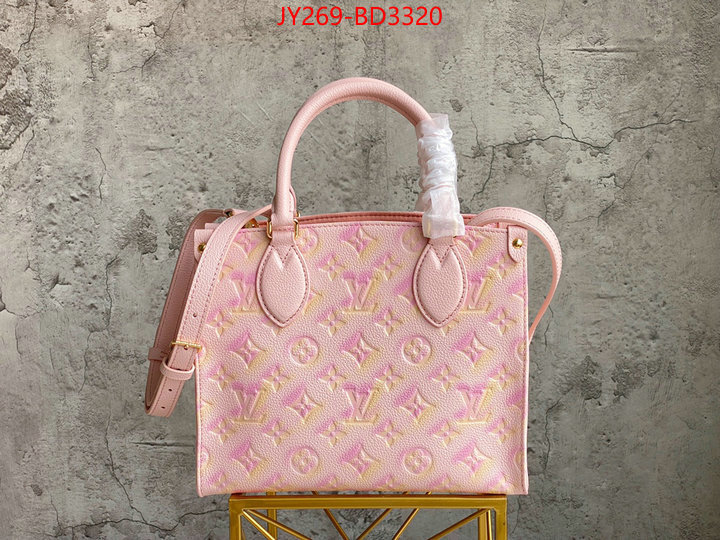 LV Bags(TOP)-Handbag Collection-,ID: BD3320,$: 269USD