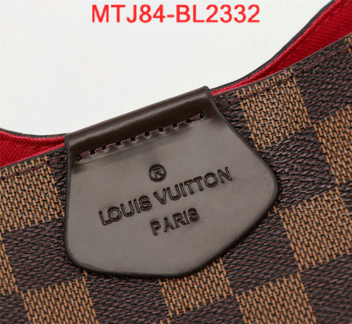 LV Bags(4A)-Handbag Collection-,ID：BL2332,$:84USD