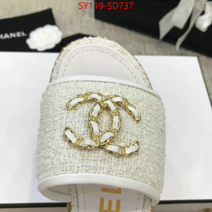 Women Shoes-Chanel,designer high replica , ID: SD737,$: 119USD