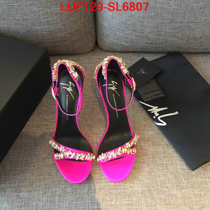 Women Shoes-Giuseppe,the top ultimate knockoff , ID: SL6807,$: 129USD